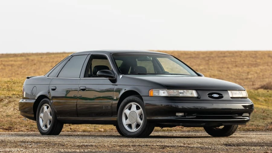 1993 Ford Taurus SHO 2nd Gen - Image 22 of 22