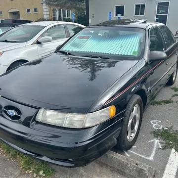 1993 Ford Taurus SHO Sedan 4D
