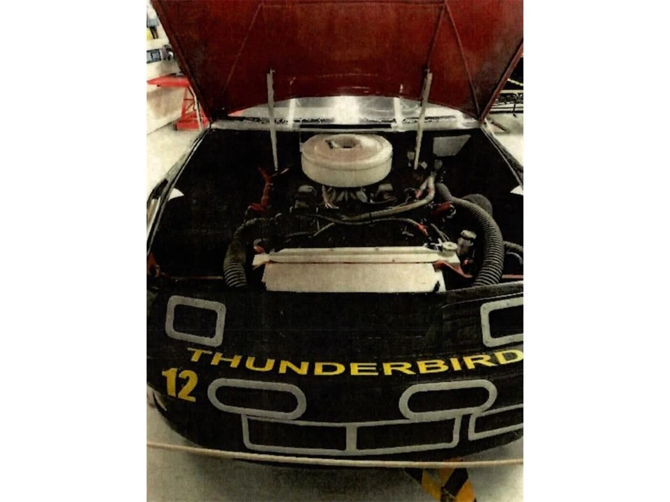 1993 Ford Thunderbird 10th Gen - Image 4 of 7