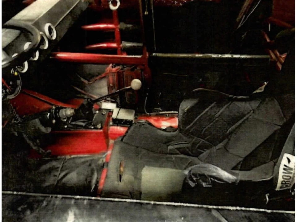 1993 Ford Thunderbird 10th Gen - Image 5 of 7