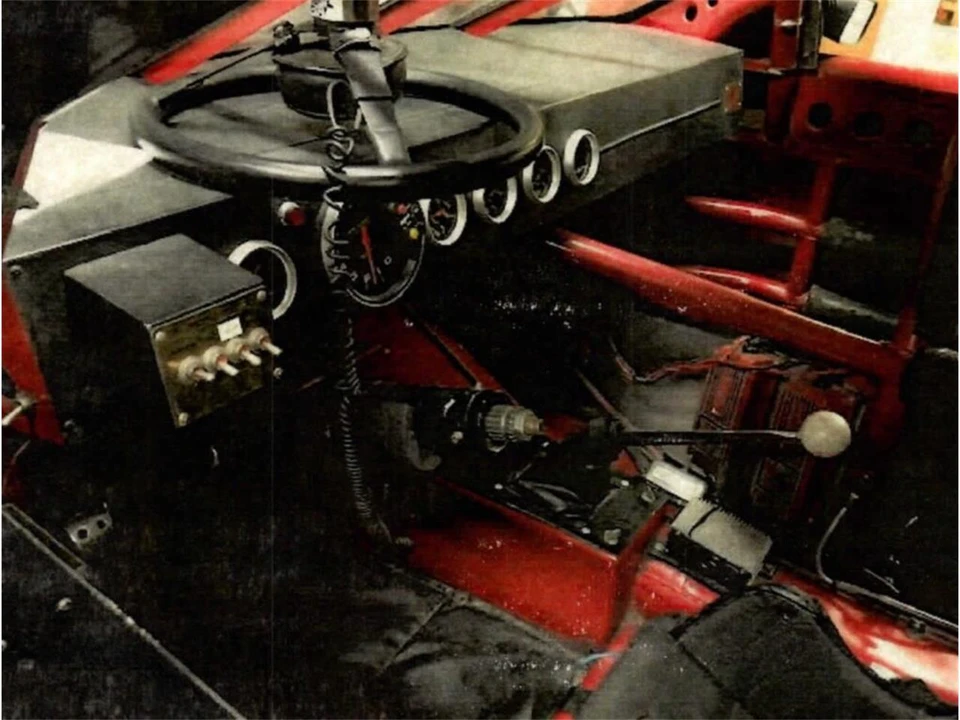 1993 Ford Thunderbird 10th Gen - Image 7 of 7