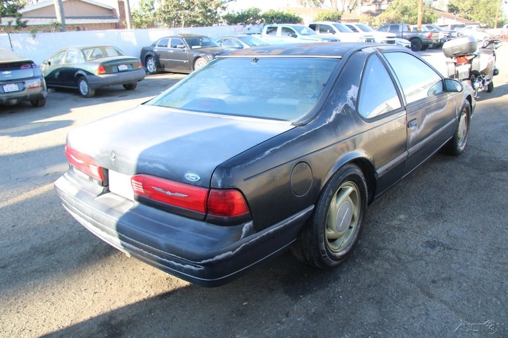 1993 Ford Thunderbird 10th Gen - Image 7 of 21