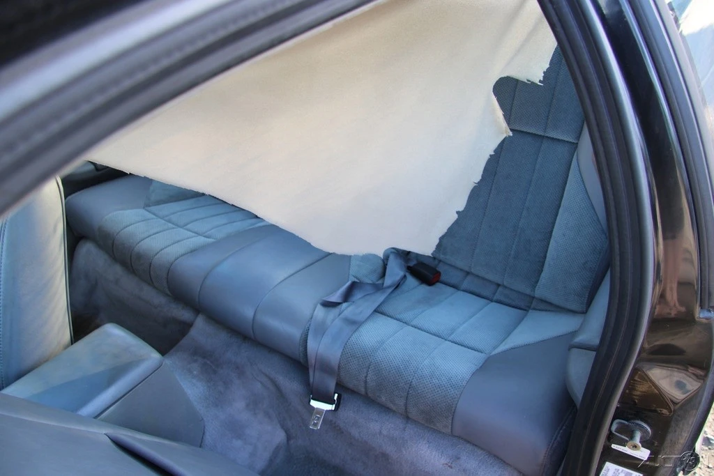 1993 Ford Thunderbird 10th Gen - Image 20 of 21