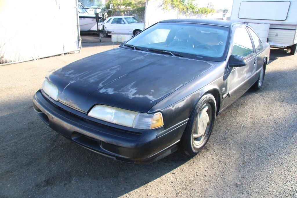 1993 Ford Thunderbird 10th Gen - Image 2 of 21