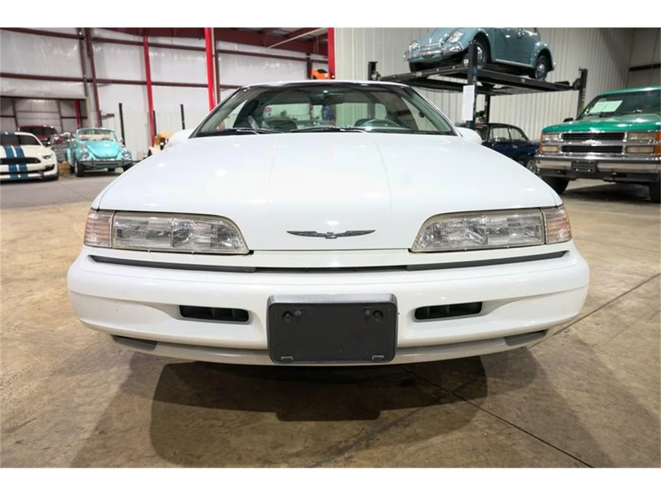 1993 Ford Thunderbird 10th Gen - Image 13 of 31