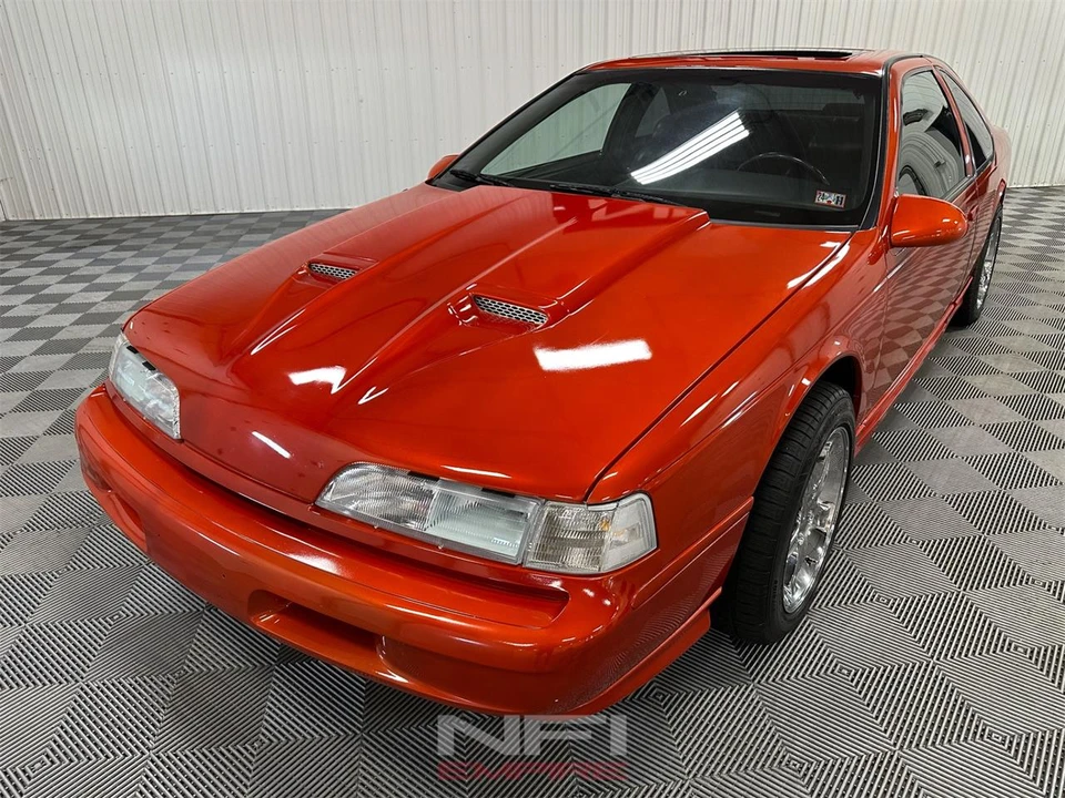 1993 Ford Thunderbird 10th Gen - Image 3 of 31
