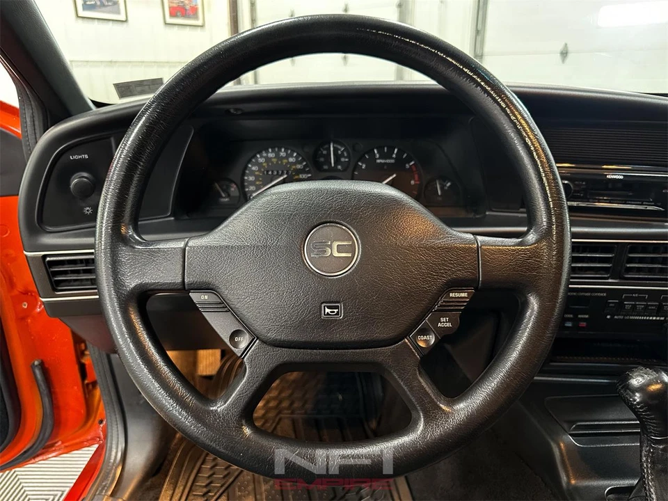 1993 Ford Thunderbird 10th Gen - Image 25 of 31