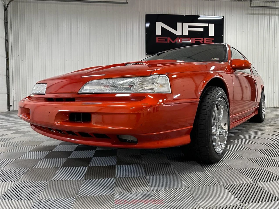 1993 Ford Thunderbird 10th Gen - Image 13 of 31