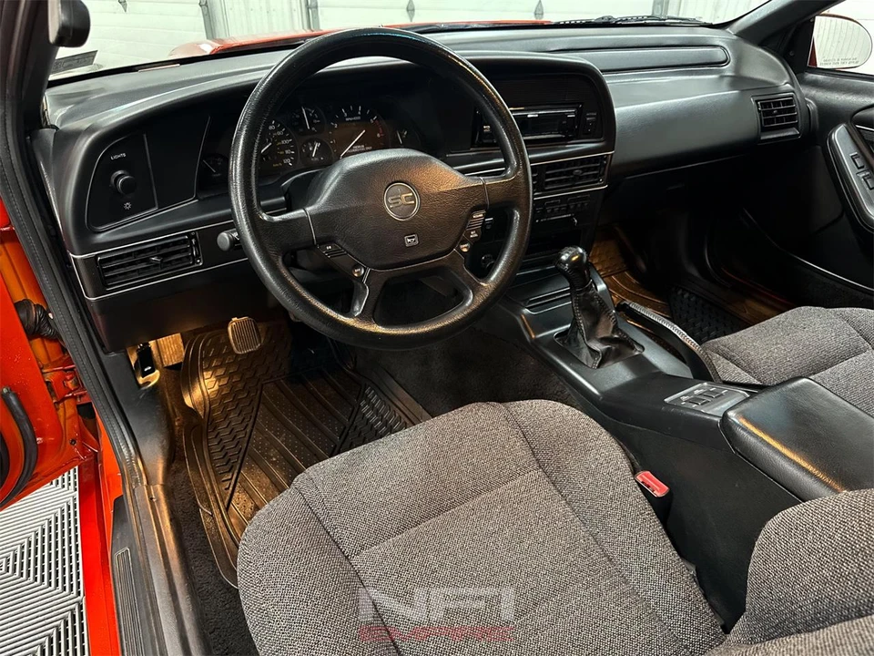1993 Ford Thunderbird 10th Gen - Image 23 of 31