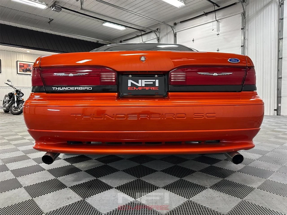 1993 Ford Thunderbird 10th Gen - Image 20 of 31