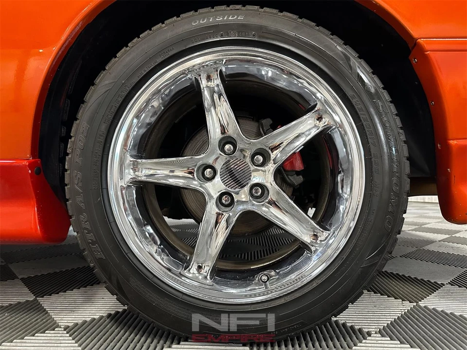 1993 Ford Thunderbird 10th Gen - Image 22 of 31