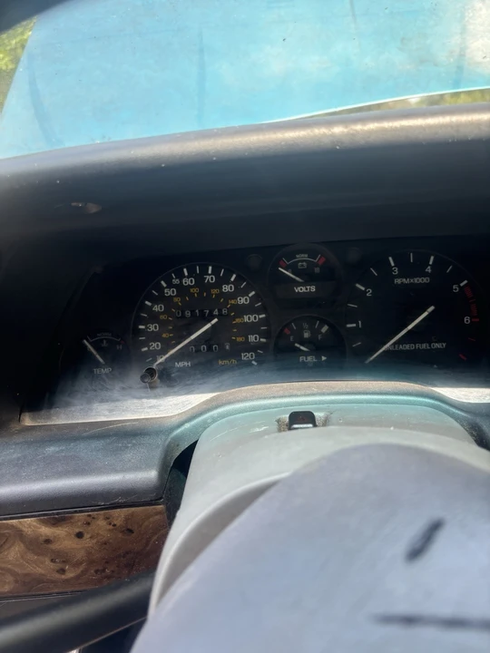 1993 Ford Thunderbird 10th Gen - Image 7 of 7