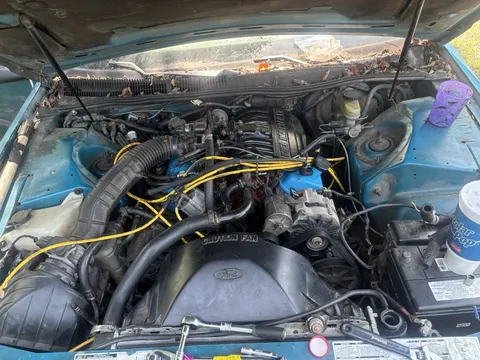 1993 Ford Thunderbird LX