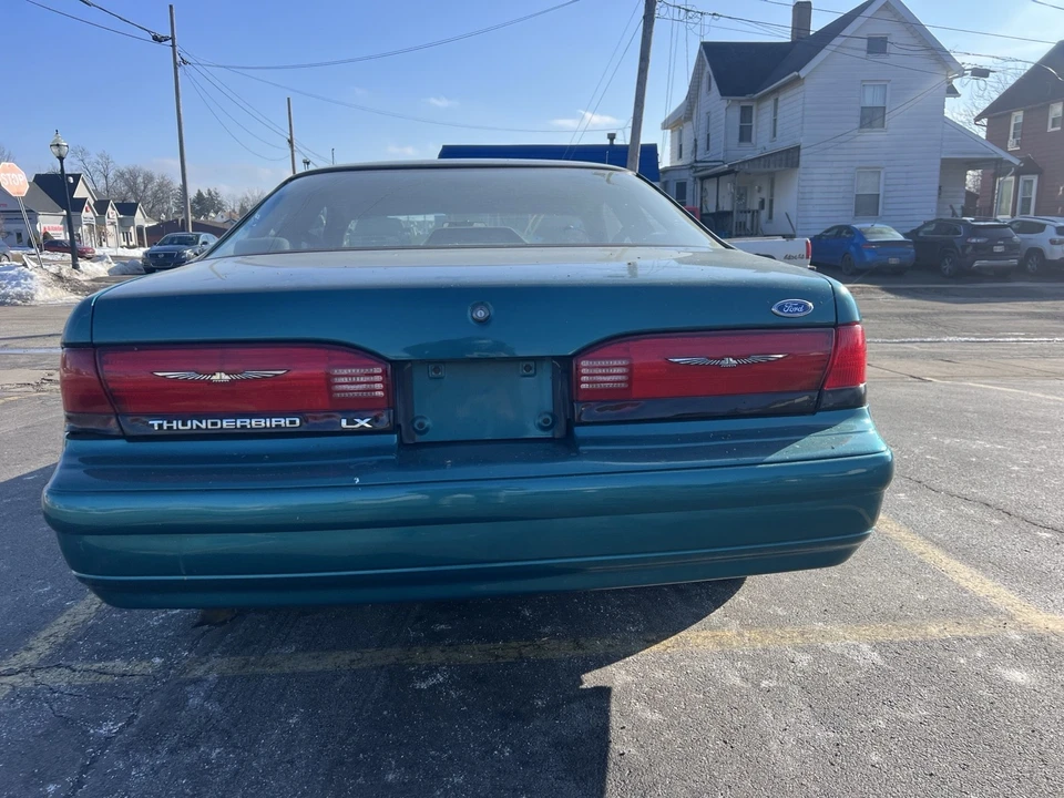 1993 Ford Thunderbird 10th Gen - Image 12 of 25