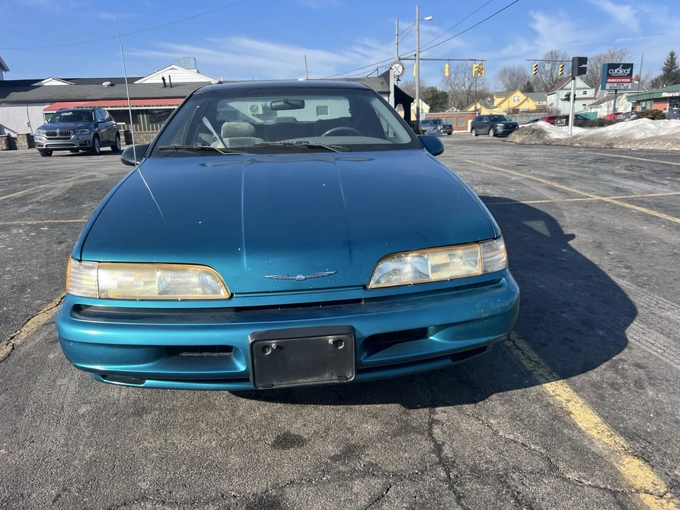 1993 Ford Thunderbird 10th Gen - Image 4 of 25