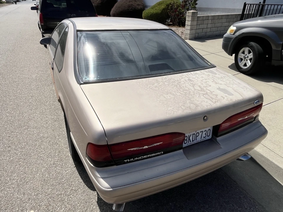 1993 Ford Thunderbird 10th Gen - Image 11 of 21