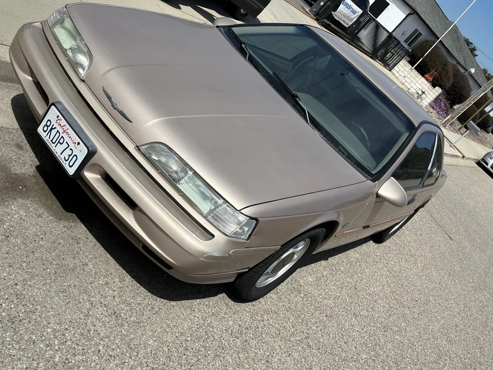 1993 Ford Thunderbird 10th Gen - Image 16 of 21