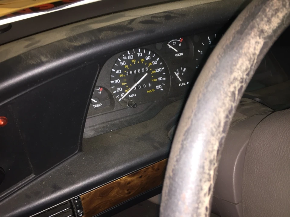 1993 Ford Thunderbird 10th Gen - Image 21 of 21