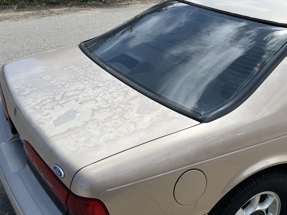 1993 Ford Thunderbird 10th Gen - Image 13 of 21