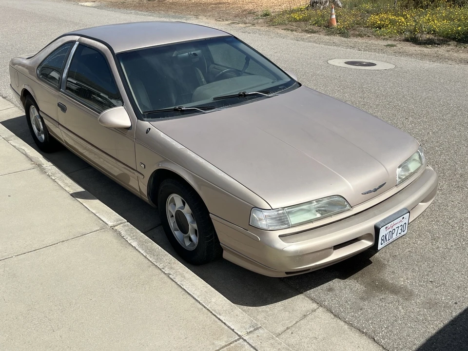 1993 Ford Thunderbird 10th Gen - Image 9 of 21
