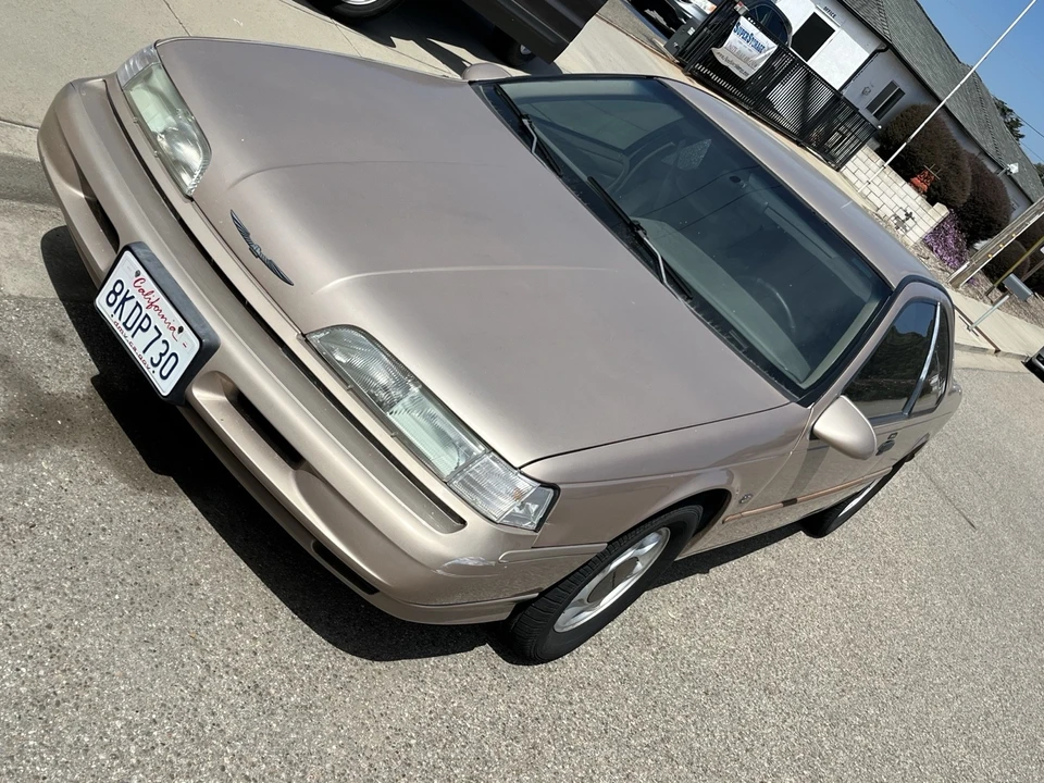 1993 Ford Thunderbird 10th Gen - Image 8 of 21