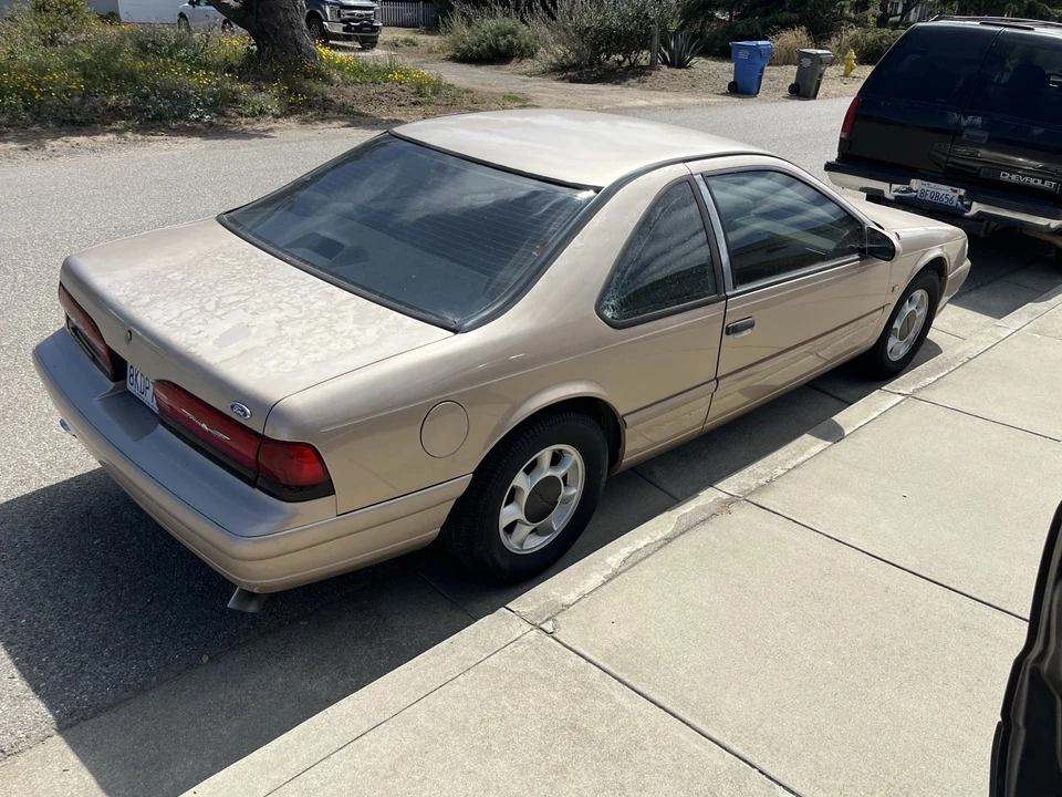 1993 Ford Thunderbird 10th Gen - Image 10 of 21