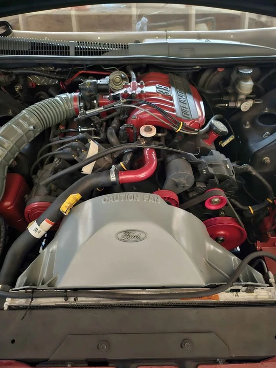 1993 Ford Thunderbird 10th Gen - Image 8 of 17