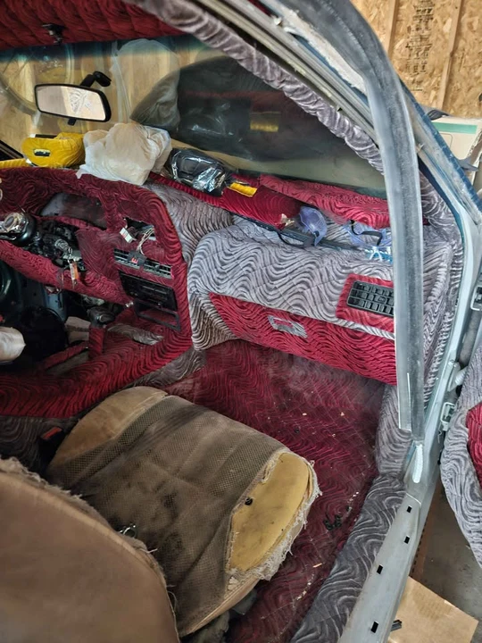 1993 Ford Thunderbird 10th Gen - Image 11 of 17