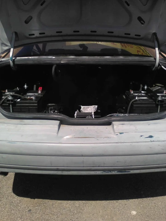 1993 Ford Thunderbird 10th Gen - Image 17 of 17