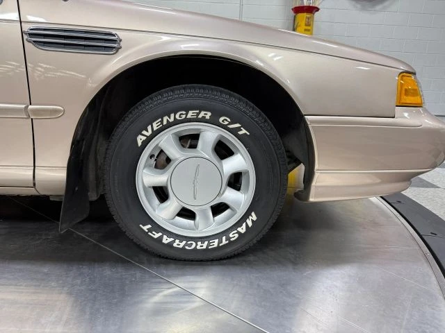 1993 Ford Thunderbird 10th Gen - Image 20 of 21