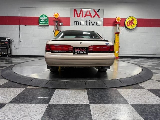1993 Ford Thunderbird 9th Gen - Image 7 of 12