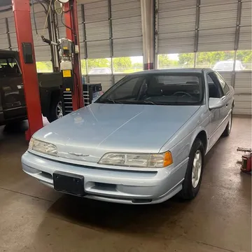 1993 Ford Thunderbird LX Coupe 2D