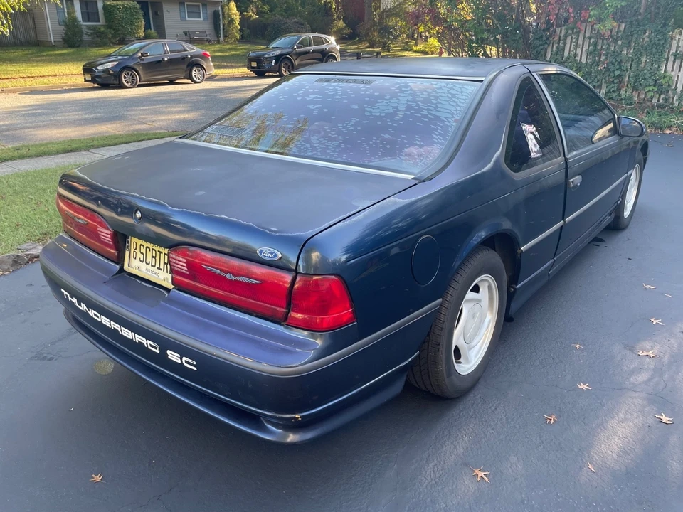 1993 Ford Thunderbird 9th Gen - Image 4 of 20