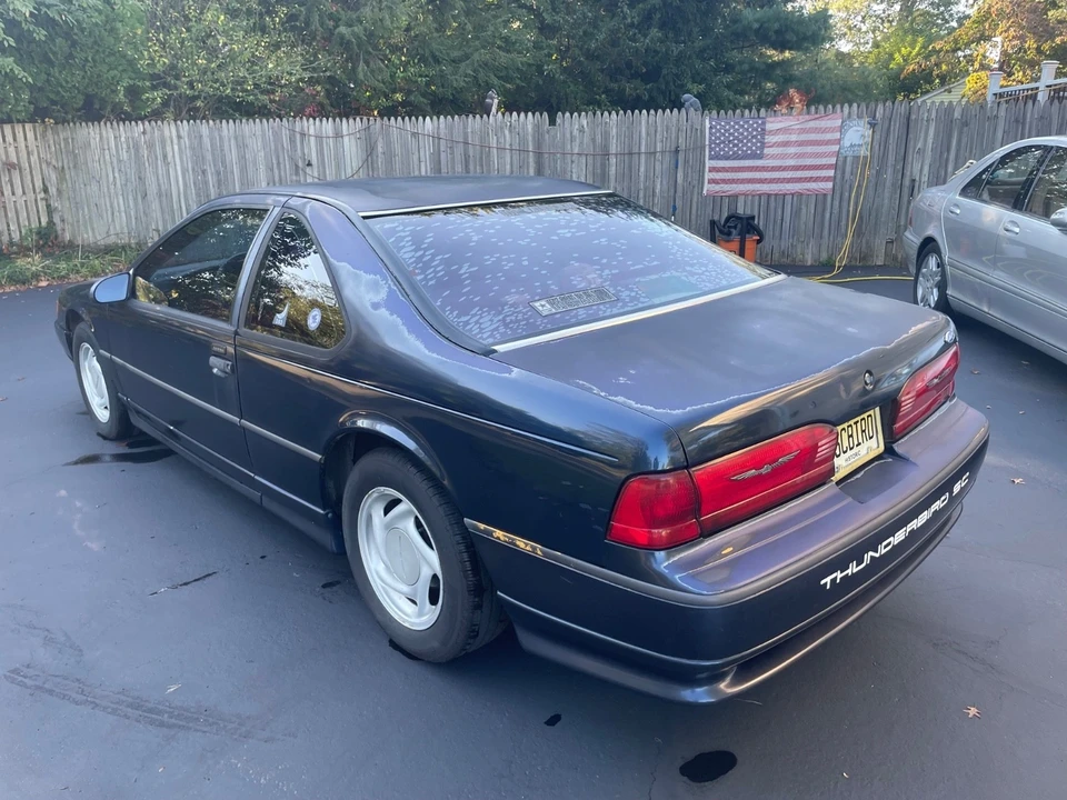 1993 Ford Thunderbird 9th Gen - Image 3 of 20