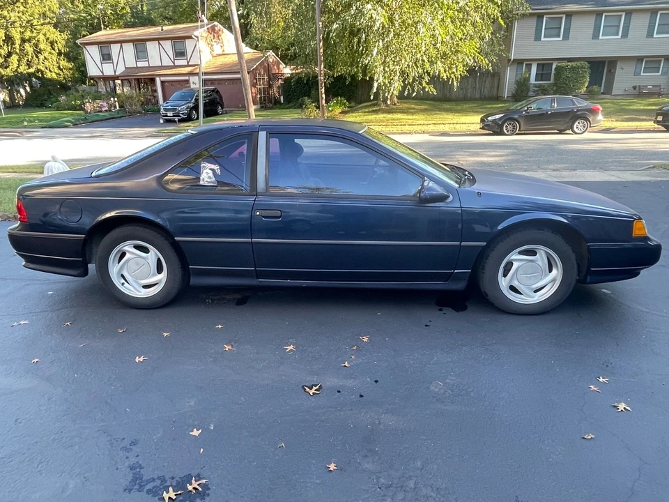 1993 Ford Thunderbird 9th Gen - Image 5 of 20