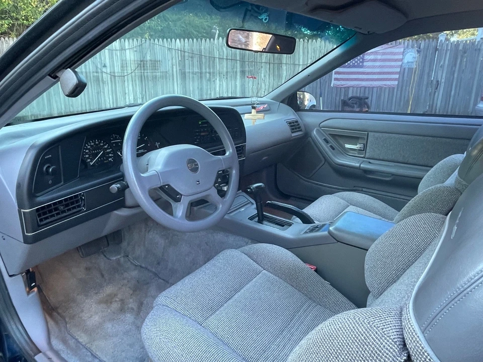 1993 Ford Thunderbird 9th Gen - Image 7 of 20