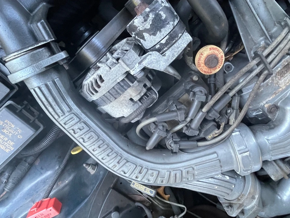 1993 Ford Thunderbird 9th Gen - Image 18 of 20
