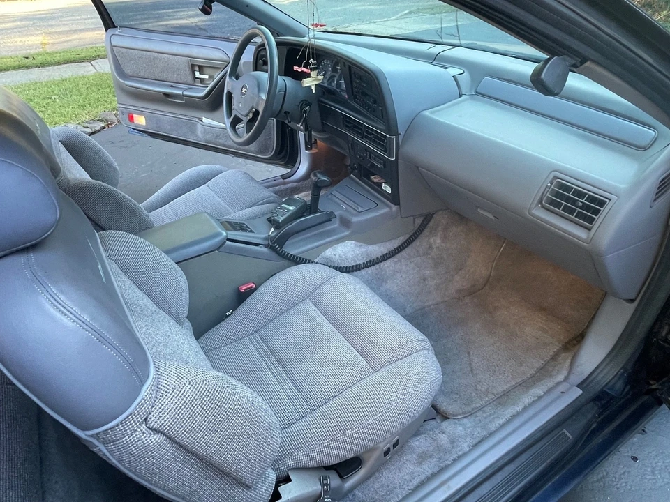 1993 Ford Thunderbird 9th Gen - Image 14 of 20