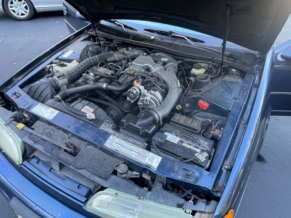 1993 Ford Thunderbird 9th Gen - Image 17 of 20