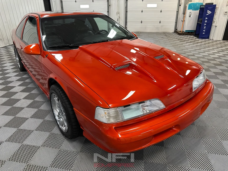 1993 Ford Thunderbird 10th Gen - Image 5 of 31