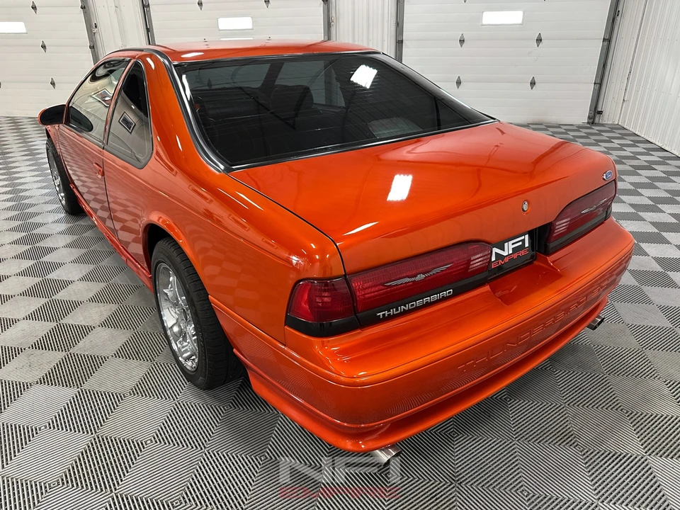 1993 Ford Thunderbird 10th Gen - Image 10 of 31