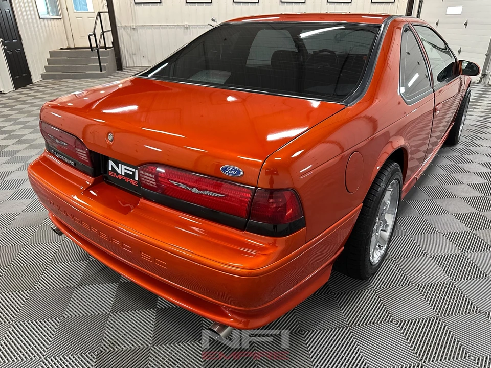 1993 Ford Thunderbird 10th Gen - Image 8 of 31
