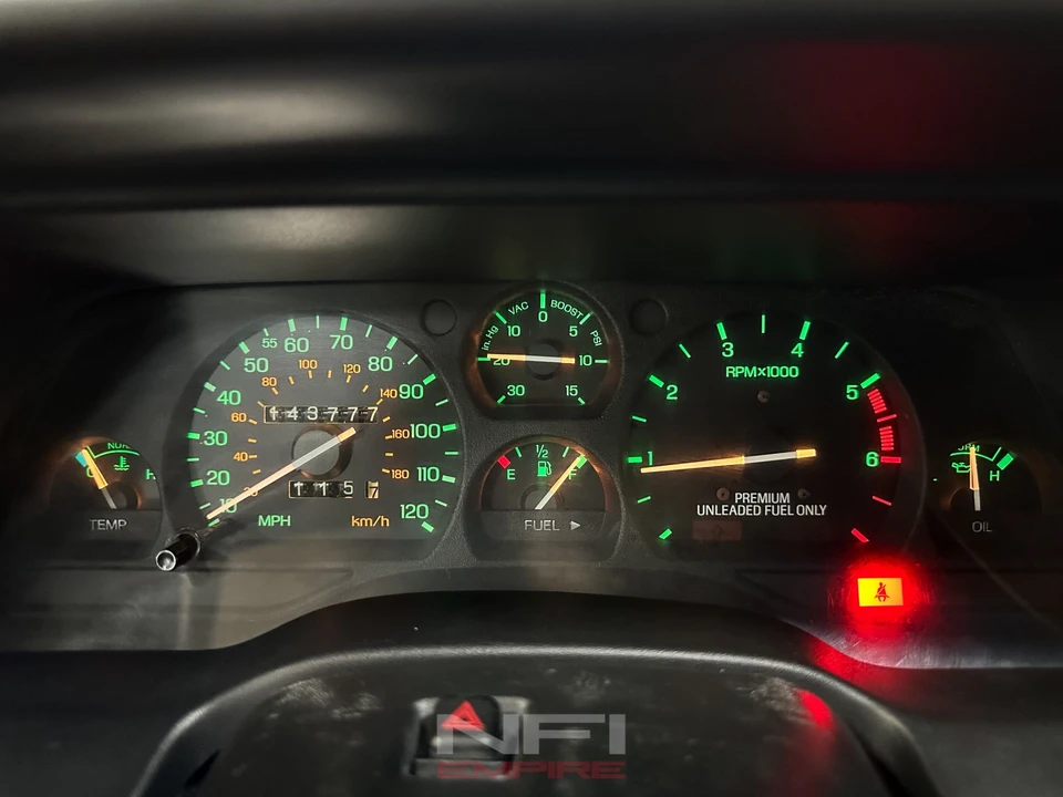 1993 Ford Thunderbird 10th Gen - Image 26 of 31