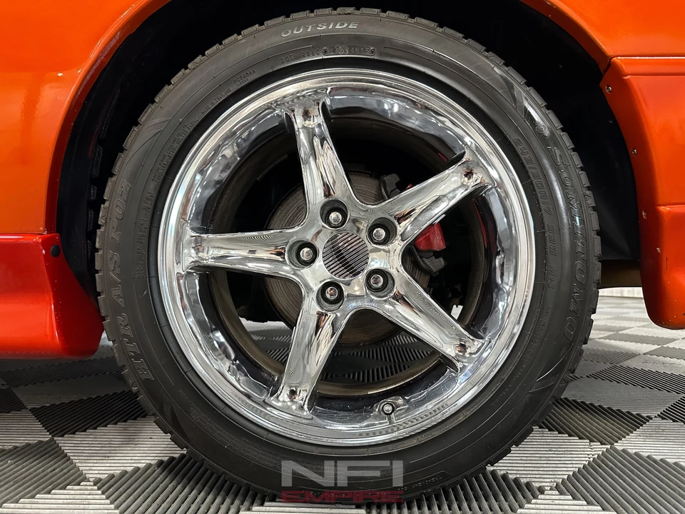 1993 Ford Thunderbird 10th Gen - Image 22 of 31