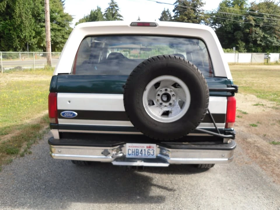 1993 Ford Bronco 5th Gen - Image 3 of 10