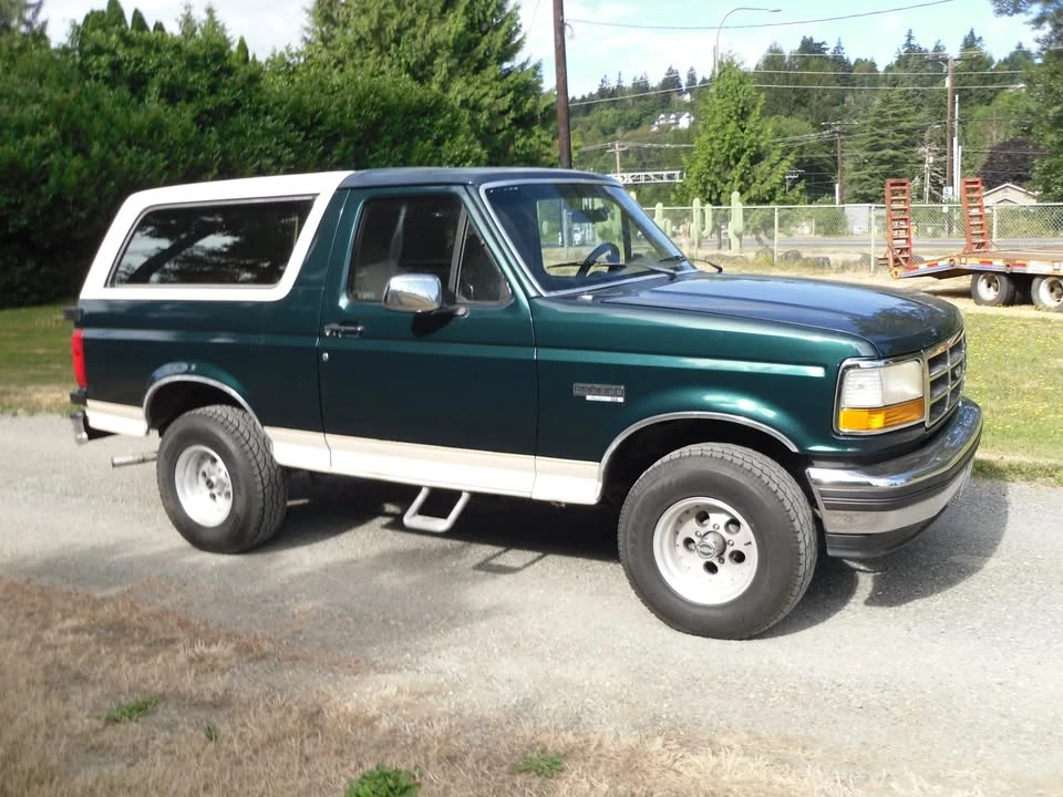 1993 Ford Bronco 5th Gen - Image 5 of 10