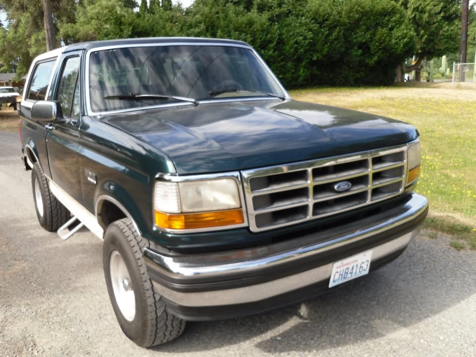 1993 Ford Bronco 5th Gen - Image 6 of 10