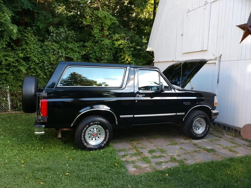 1993 Ford Bronco 5th Gen - Image 4 of 6
