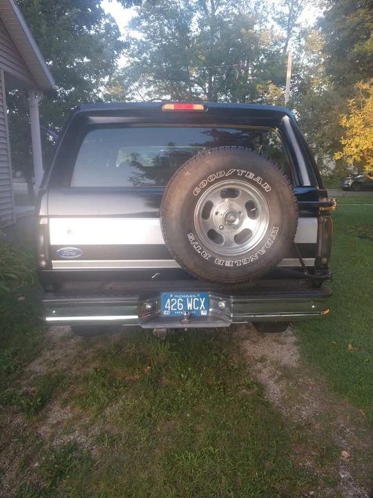 1993 Ford Bronco 5th Gen - Image 3 of 6