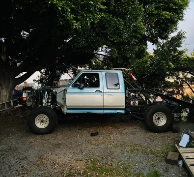 1993 Ford F-150